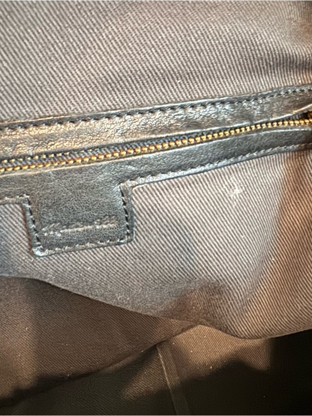 Madewell Black Leather Backpack - Picture 5 of 5